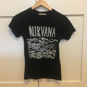 Brandy Melville Nirvana Tee